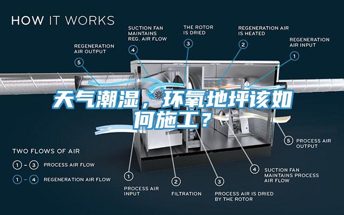 天氣潮濕，環(huán)氧地坪該如何施工？