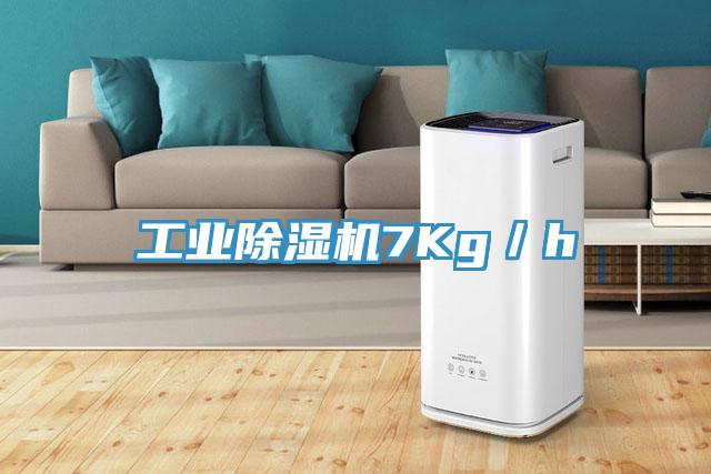 工業除濕機7Kg／h