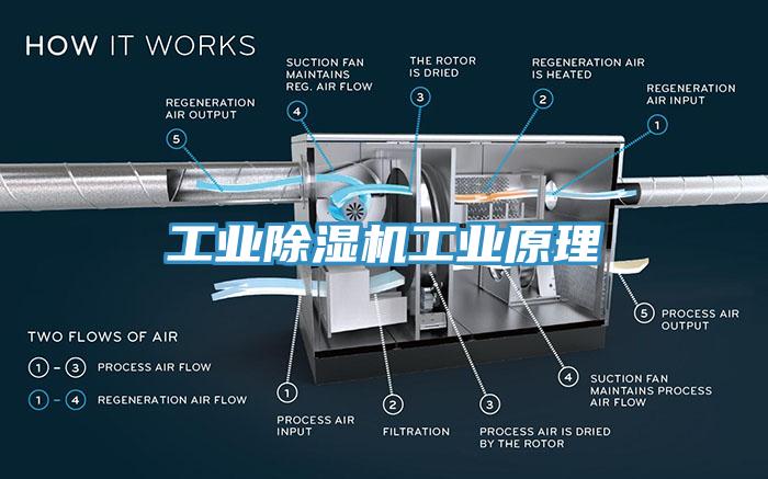 工業除濕機工業原理