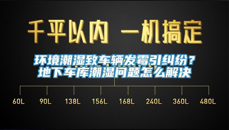 環(huán)境潮濕致車輛發(fā)霉引糾紛？地下車庫潮濕問題怎么解決