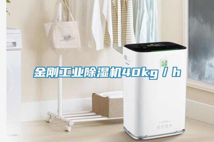 金剛工業除濕機40kg／h