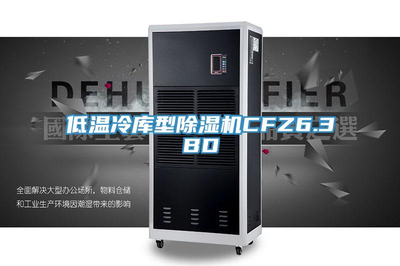 低溫冷庫型除濕機CFZ6.3BD