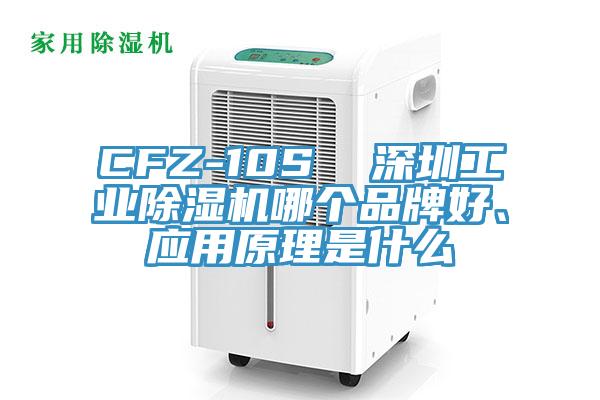 CFZ-10S  深圳工業除濕機哪個品牌好、應用原理是什么