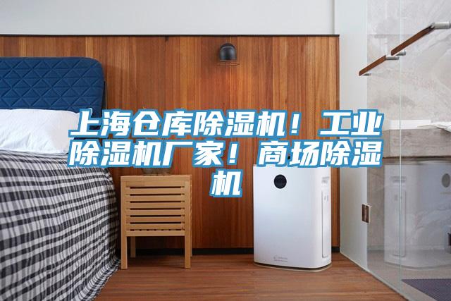 上海倉庫除濕機！工業除濕機廠家！商場除濕機