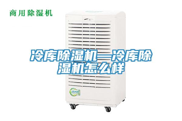 冷庫除濕機—冷庫除濕機怎么樣