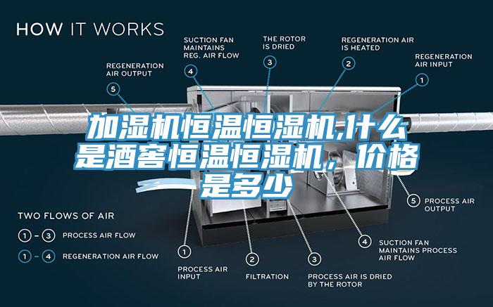 加濕機恒溫恒濕機,什么是酒窖恒溫恒濕機，價格是多少