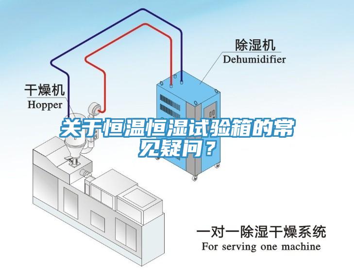 關(guān)于恒溫恒濕試驗(yàn)箱的常見(jiàn)疑問(wèn)？