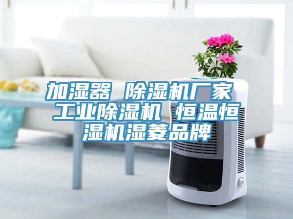 加濕器 除濕機廠家 工業除濕機 恒溫恒濕機濕菱品牌