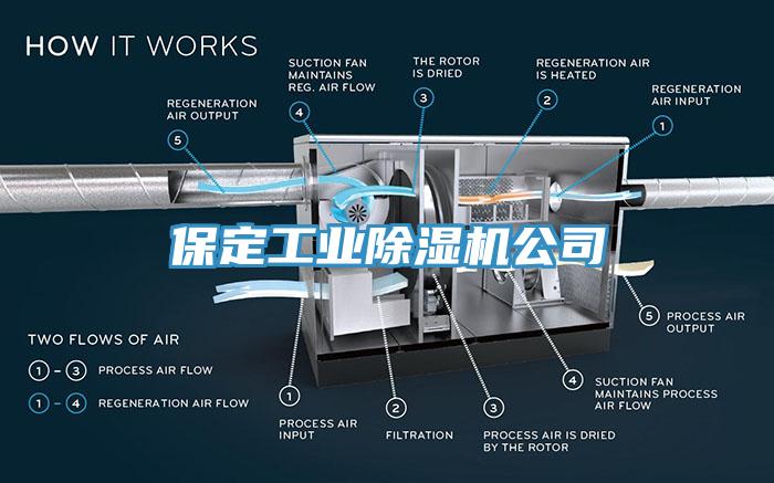 保定工業除濕機公司