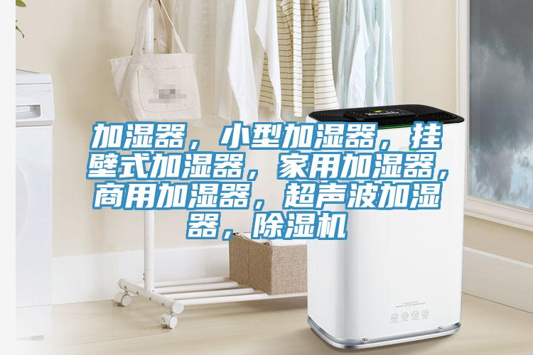 加濕器，小型加濕器，掛壁式加濕器，家用加濕器，商用加濕器，超聲波加濕器，除濕機