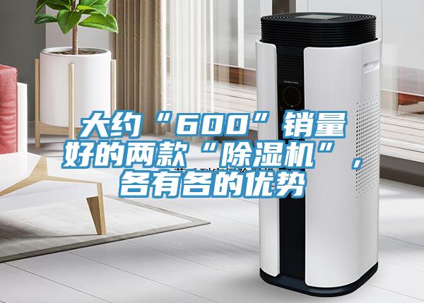 大約“600”銷量好的兩款“除濕機”，各有各的優(yōu)勢