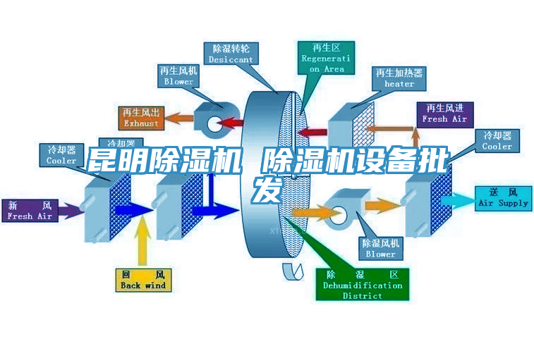 昆明除濕機 除濕機設(shè)備批發(fā)