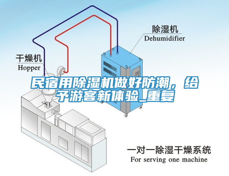 民宿用除濕機做好防潮，給予游客新體驗_重復