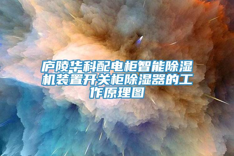 廬陵華科配電柜智能除濕機裝置開關柜除濕器的工作原理圖