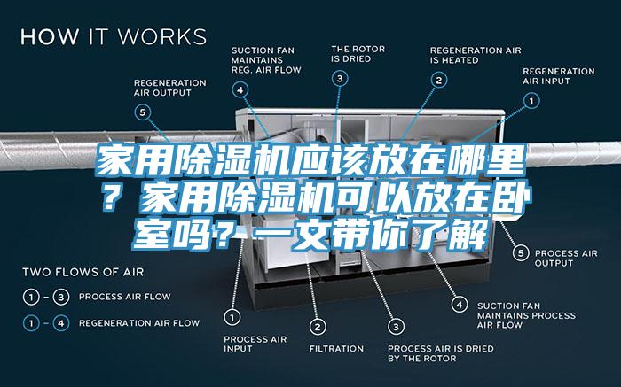 家用除濕機(jī)應(yīng)該放在哪里？家用除濕機(jī)可以放在臥室嗎？一文帶你了解