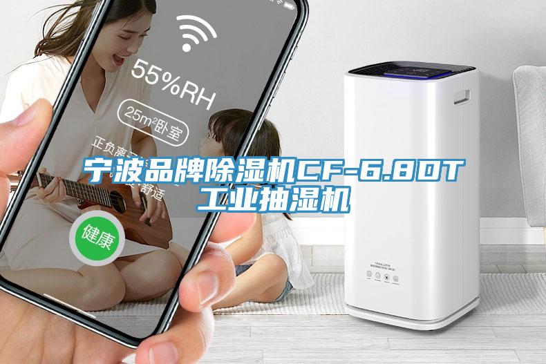 寧波品牌除濕機CF-6.8DT工業抽濕機