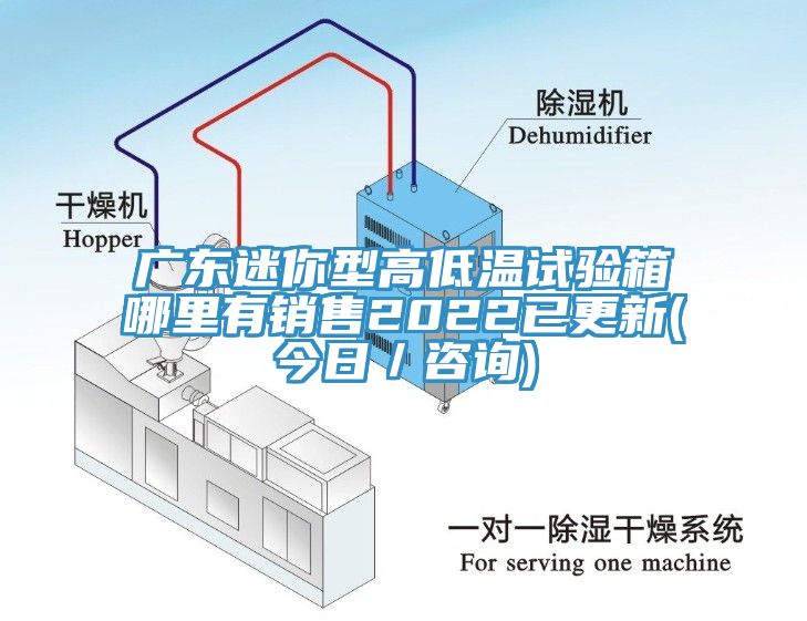 廣東迷你型高低溫試驗箱哪里有銷售2022已更新(今日／咨詢)