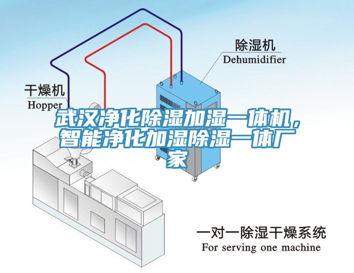 武漢凈化除濕加濕一體機，智能凈化加濕除濕一體廠家