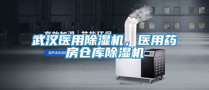 武漢醫用除濕機，醫用藥房倉庫除濕機