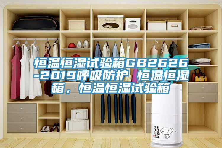 恒溫恒濕試驗箱GB2626-2019呼吸防護 恒溫恒濕箱，恒溫恒濕試驗箱