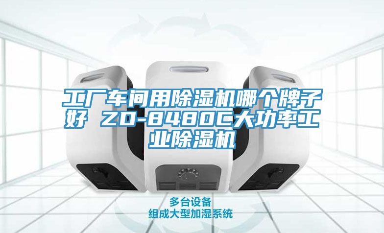 工廠車間用除濕機哪個牌子好 ZD-8480C大功率工業除濕機