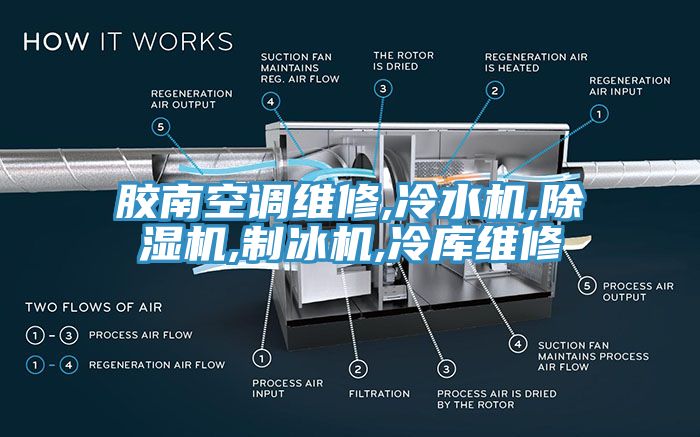 膠南空調維修,冷水機,除濕機,制冰機,冷庫維修