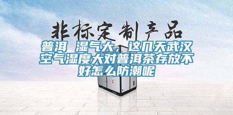 普洱 濕氣大，這幾天武漢空氣濕度大對普洱茶存放不好怎么防潮呢