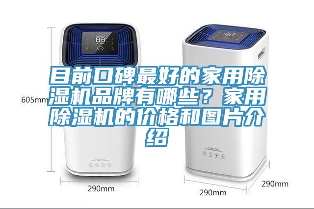 目前口碑最好的家用除濕機(jī)品牌有哪些？家用除濕機(jī)的價格和圖片介紹