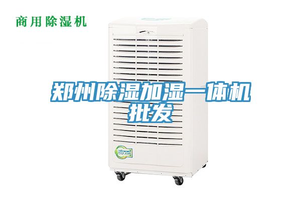 鄭州除濕加濕一體機批發