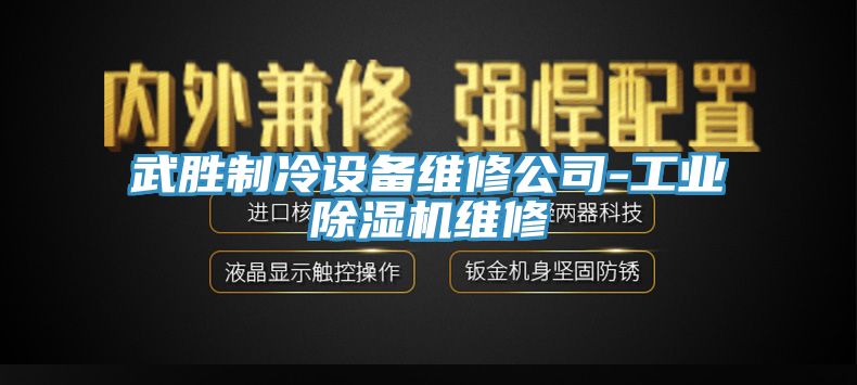 武勝制冷設備維修公司-工業除濕機維修