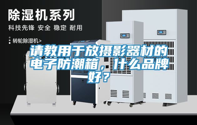 請教用于放攝影器材的電子防潮箱，什么品牌好？