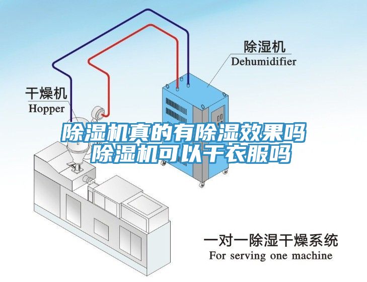 除濕機(jī)真的有除濕效果嗎 除濕機(jī)可以干衣服嗎