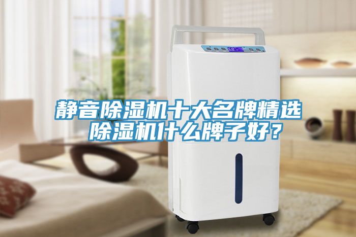 靜音除濕機十大名牌精選 除濕機什么牌子好？